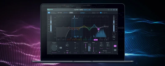 Antares Auto-Tune Vocal EQ icon